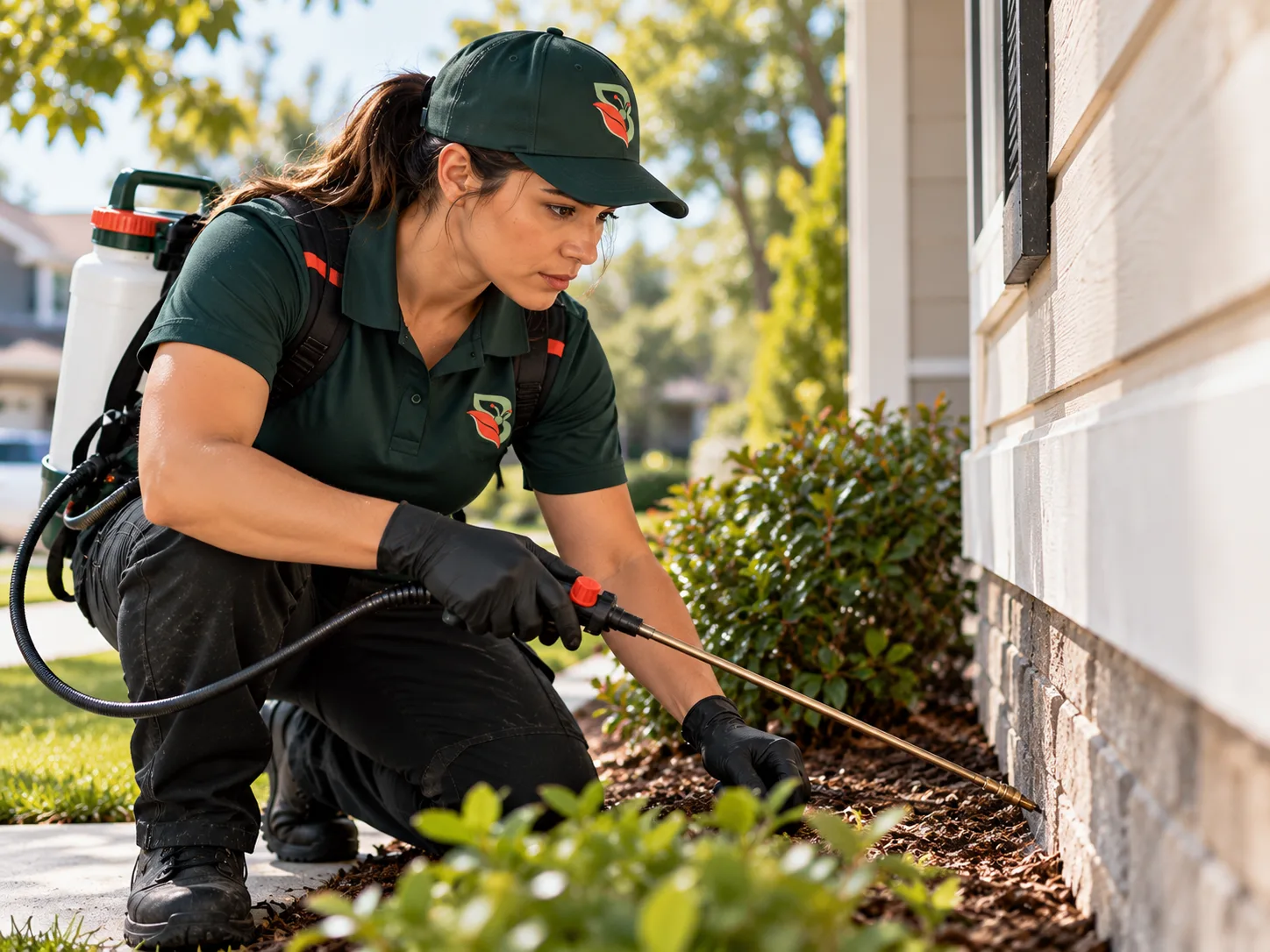 Pest Control company in Chautauqua, KS